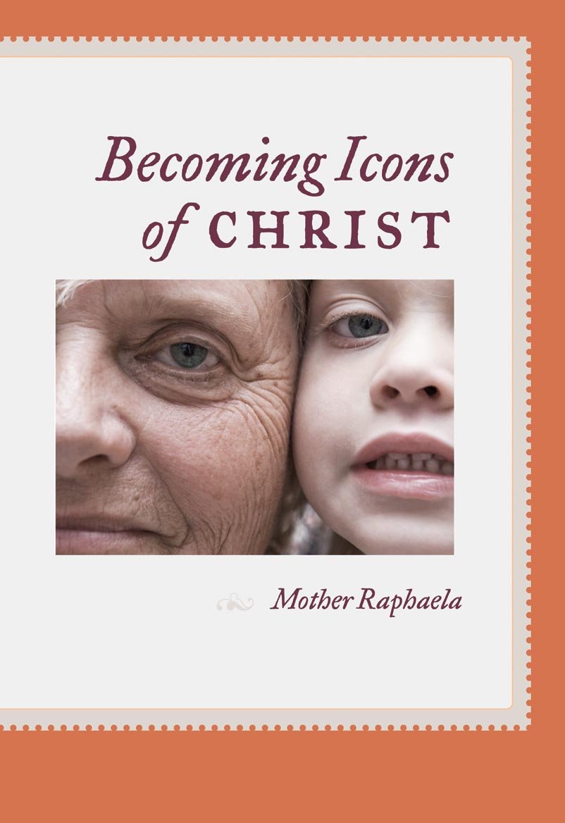 Becoming Icons of Christ used book depot