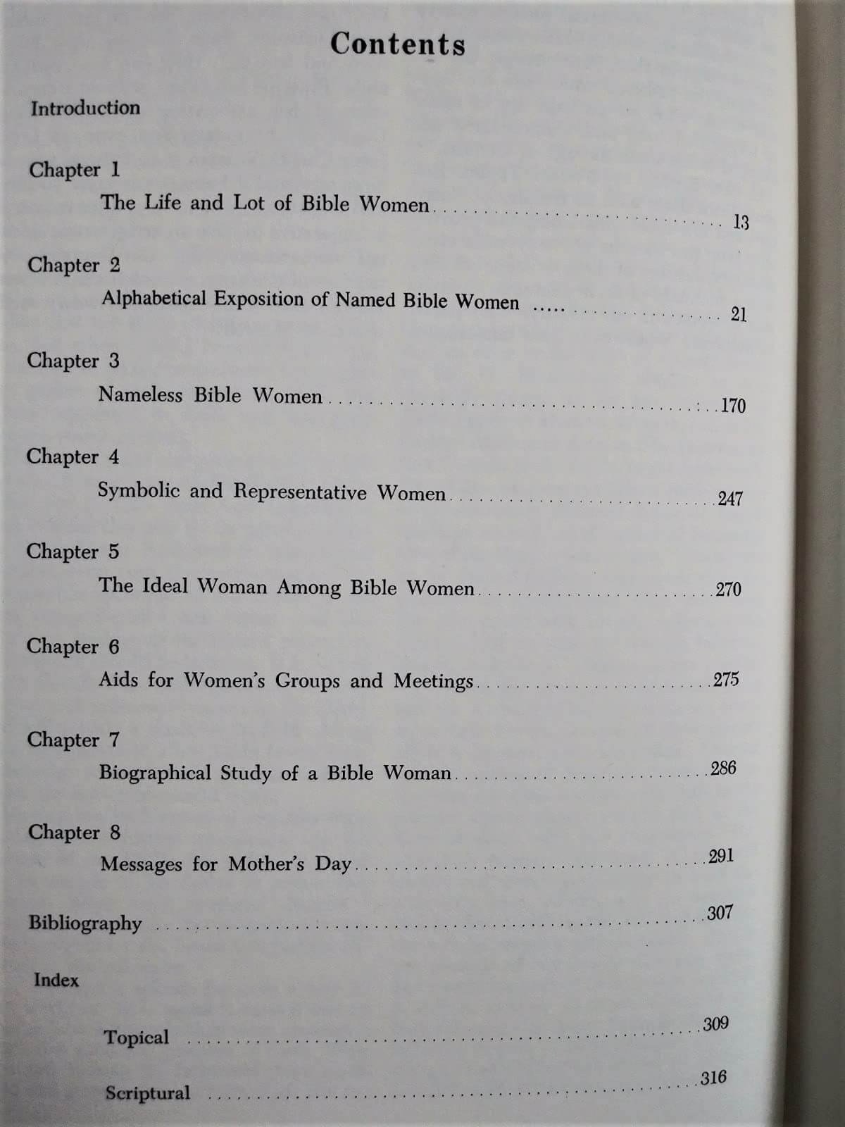 All the Women Of... (All the Women of the Bible) used book depot