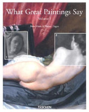 What Great Paintings Say used book depot