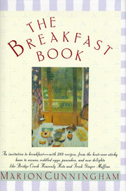 The Breakfast Book used book depot