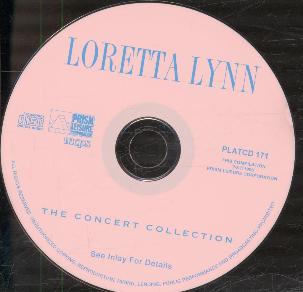 Concert Collection used book depot