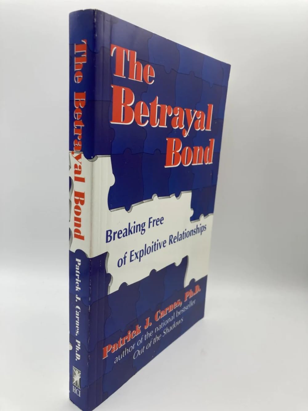 The Betrayal Bond: Breaking Free of Exploitive Relationships – Used Book Depot