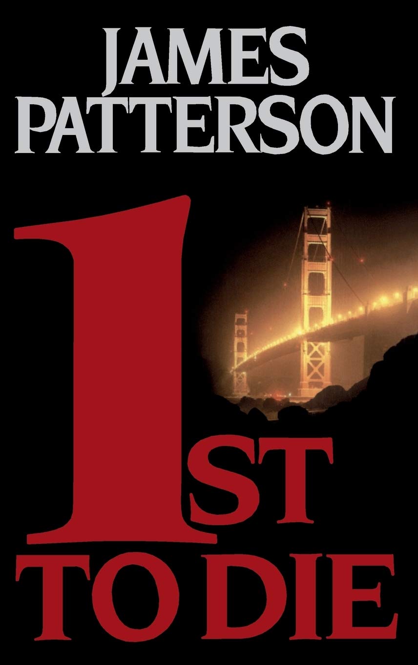 1st to Die (Women's Murder Club) used book depot