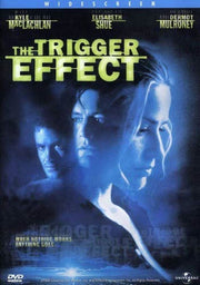 The Trigger Effect [DVD] used book depot