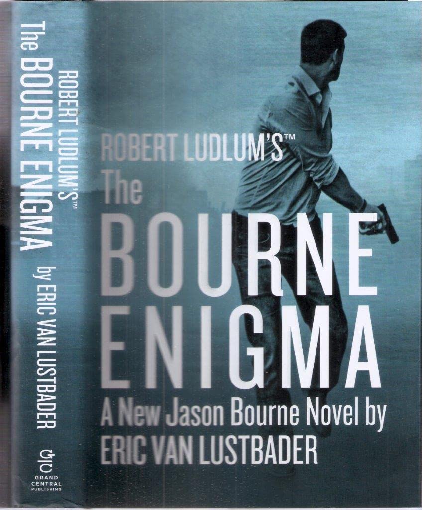 Robert Ludlum's (TM) The Bourne Enigma (Jason Bourne Series, 13)