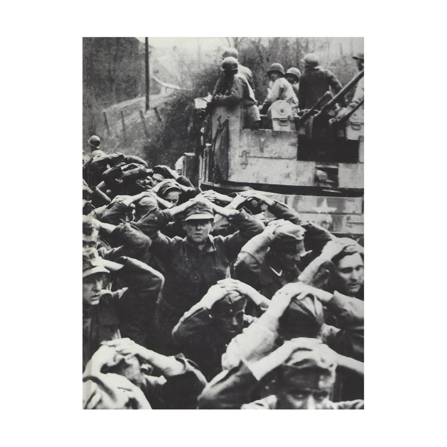 PRISONERS OF WAR~WORLD WAR II used book depot