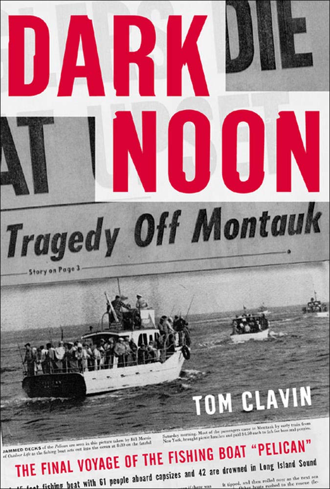 Dark Noon: The Final Voyage of the Fishing Boat Pelican used book depot