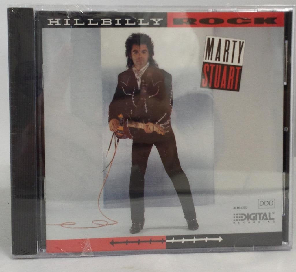 Hillbilly Rock used book depot