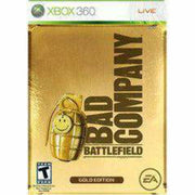Battlefield: Bad Company Gold Edition -Xbox 360 used book depot