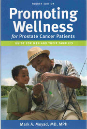 PROMOTING WELLNESS for prostate cancer patients used book depot