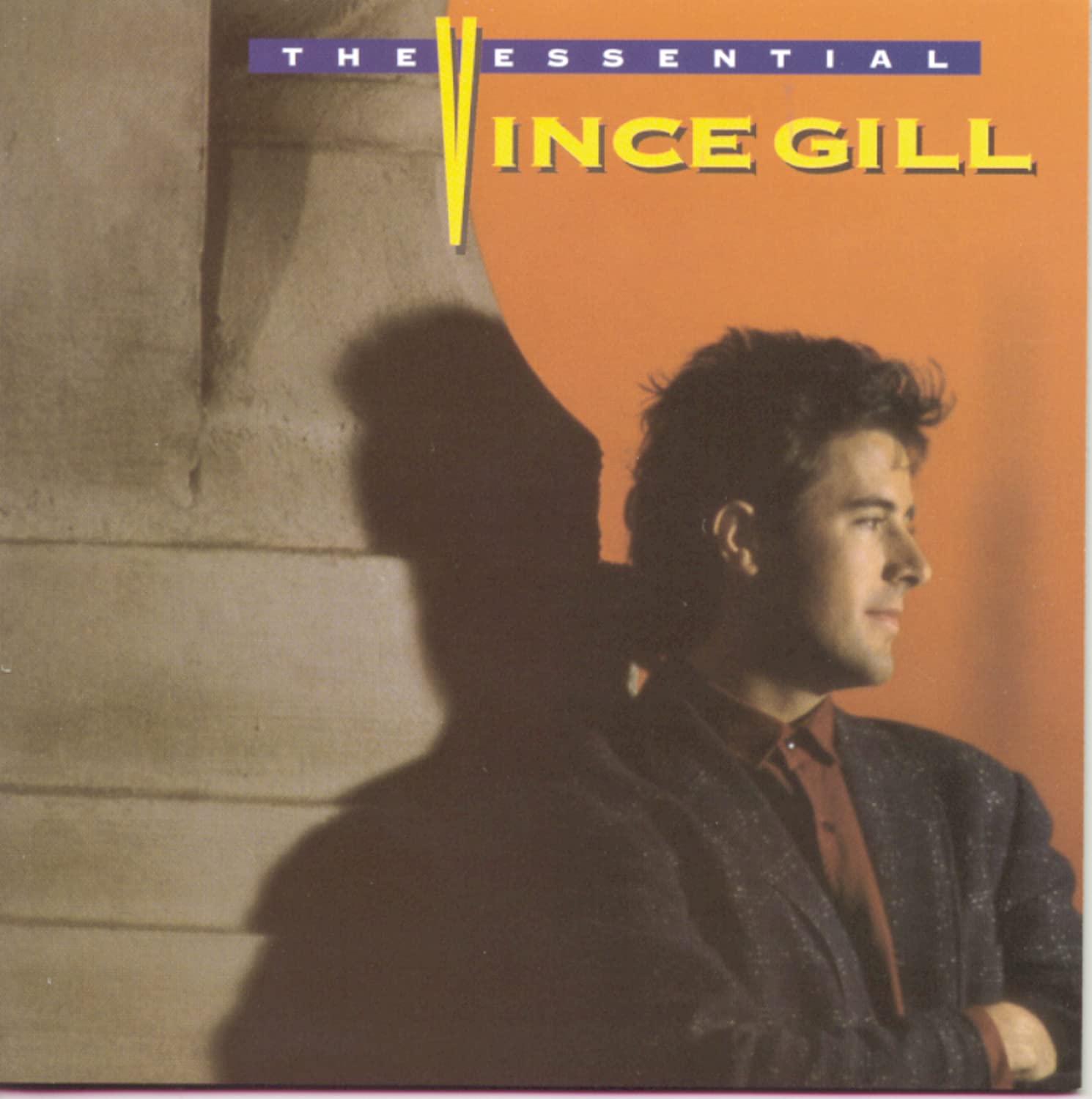 The Essential Vince Gill used book depot