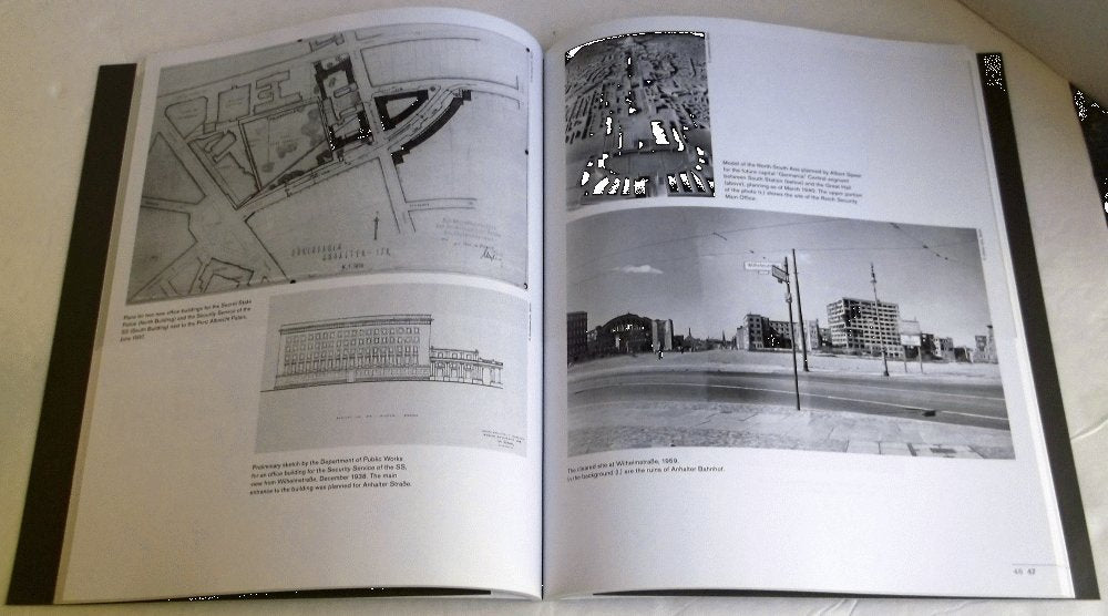 Site Tour- Topography of Terror (History of the Site) used book depot
