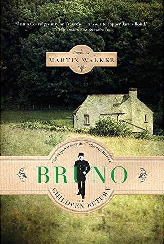 The Children Return (Bruno, Chief of Police) used book depot