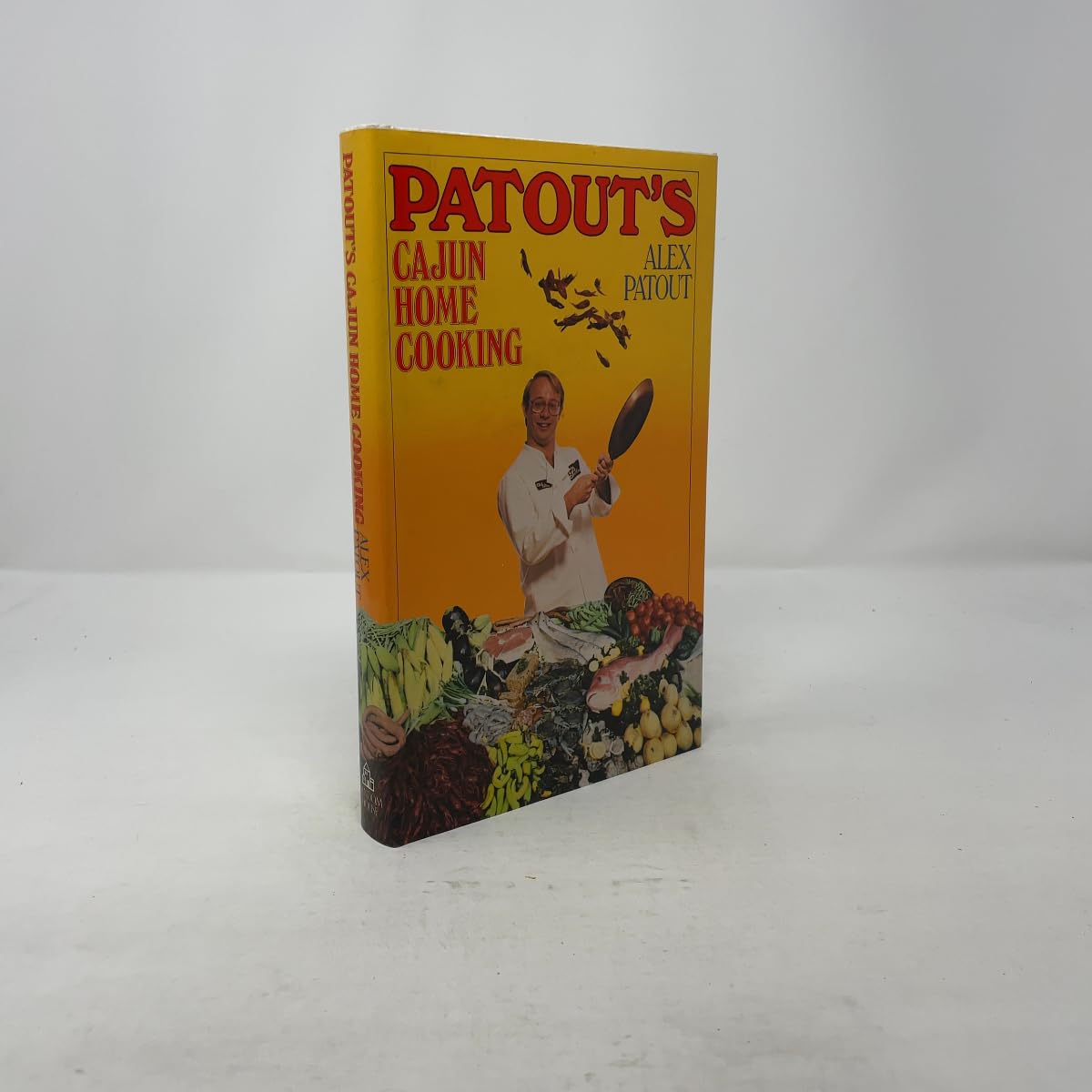 Patout's Cajun Home Cooking used book depot