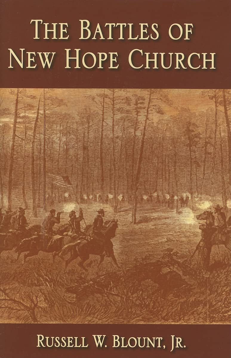 The Battles of New Hope Church used book depot
