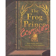 The Frog Prince, Continued used book depot
