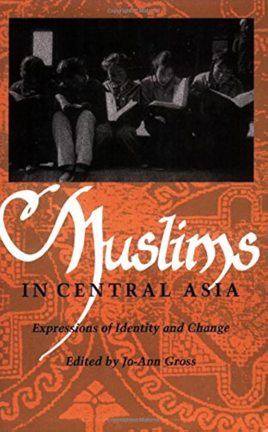 Muslims in Central Asia: Expressions of Identity and Change (Central Asia Book Series) used book depot