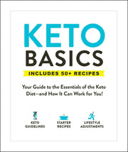 Keto Basics: Your Guide to the Essentials of the Keto Diet―and How It Can Work for You! (Healthy Diet Basics) used book depot