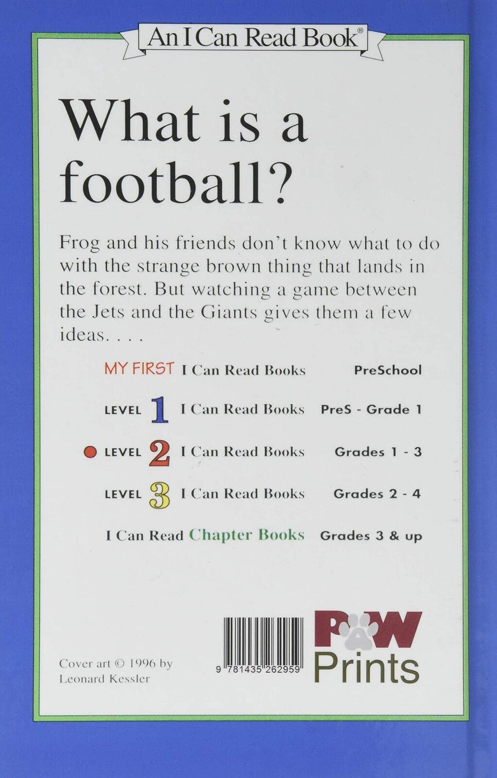 Kick, Pass, and Run (I Can Read Level 2) used book depot