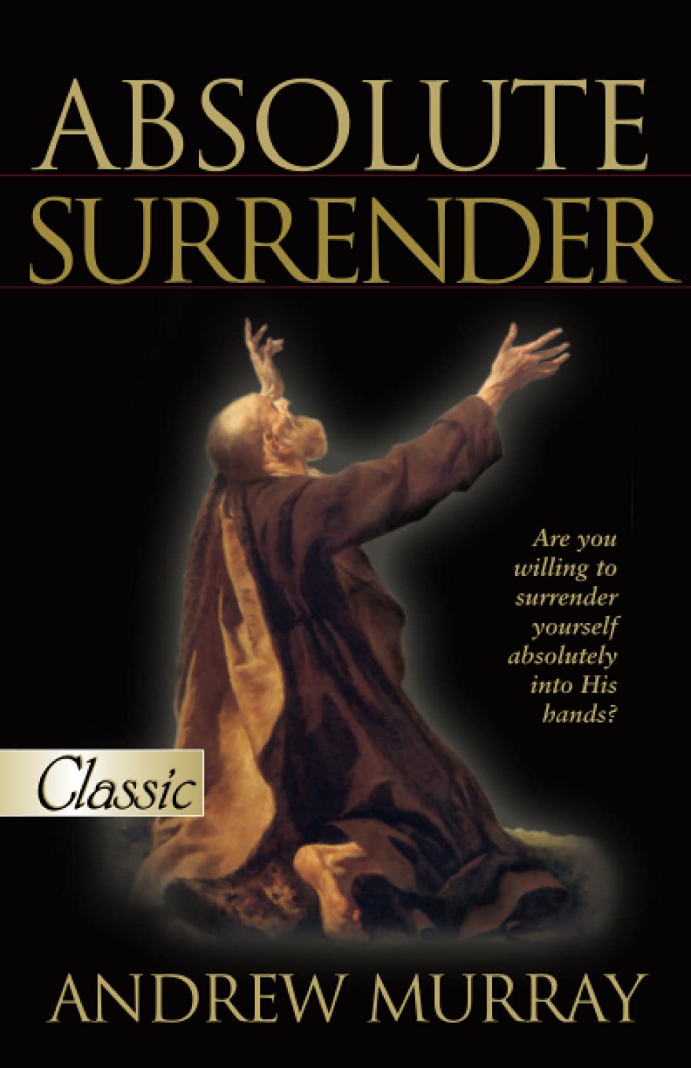 Absolute Surrender (Pure Gold Classics) used book depot
