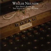 You Don't Know Me: Songs Of Cindy Walker used book depot