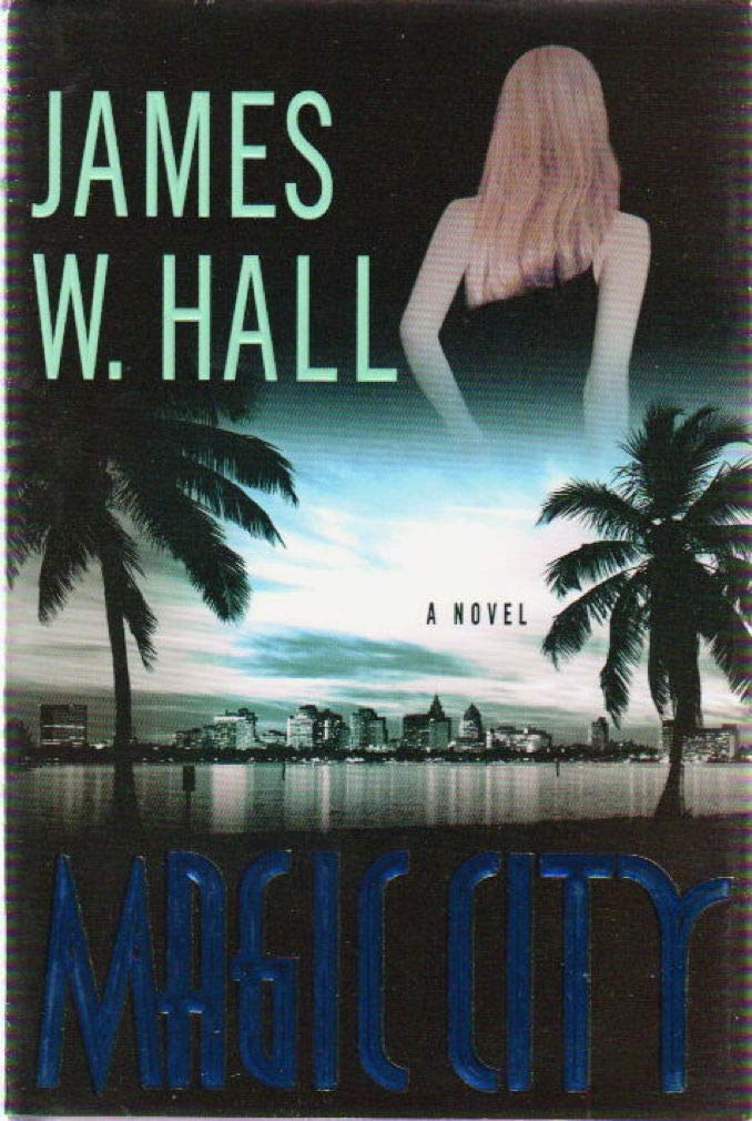 Magic City: A Novel (Thorn Mysteries) used book depot