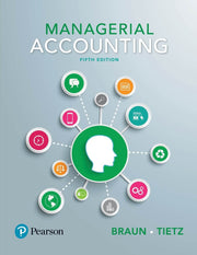 Managerial Accounting used book depot