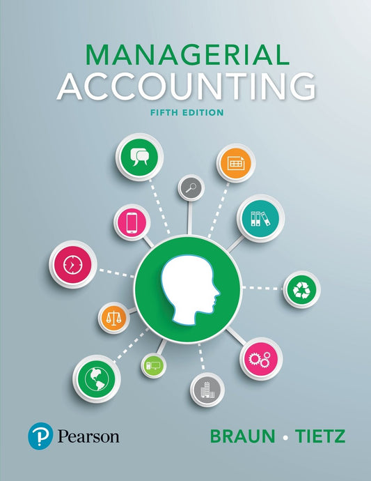 Managerial Accounting