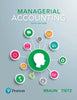 Managerial Accounting