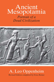 Ancient Mesopotamia: Portrait of a Dead Civilization used book depot