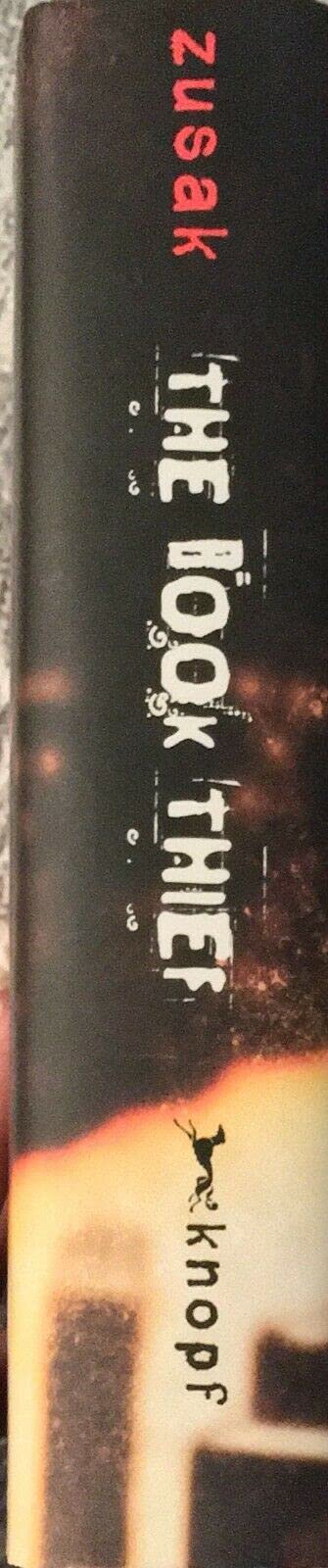 The Book Thief used book depot
