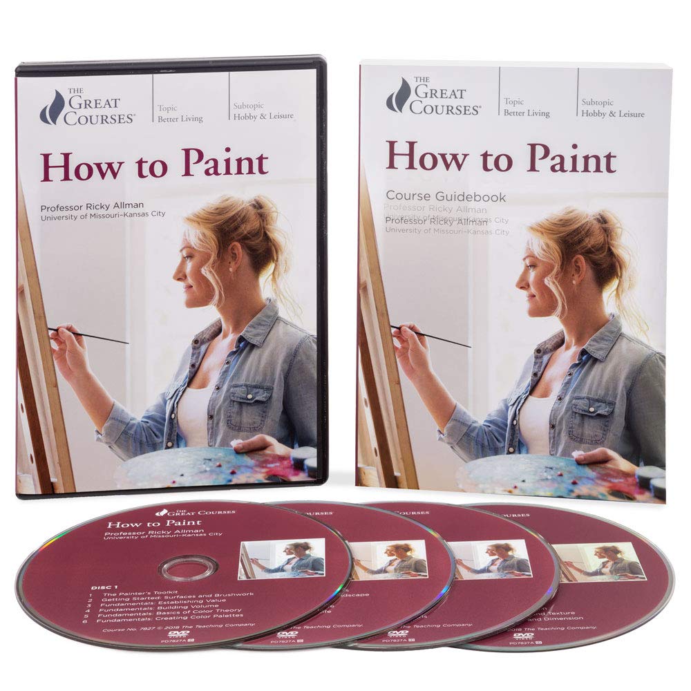 How to Paint used book depot