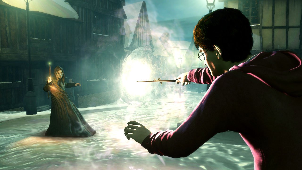 Harry Potter and the Deathly Hallows Part 1 - PC