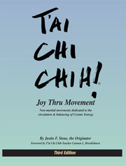 T'ai Chi Chih! Joy Thru Movement used book depot