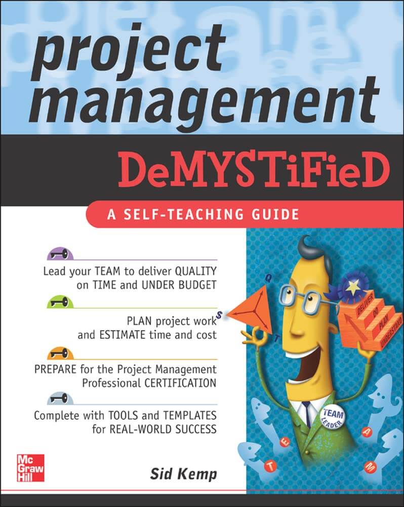 Project Management Demystified used book depot