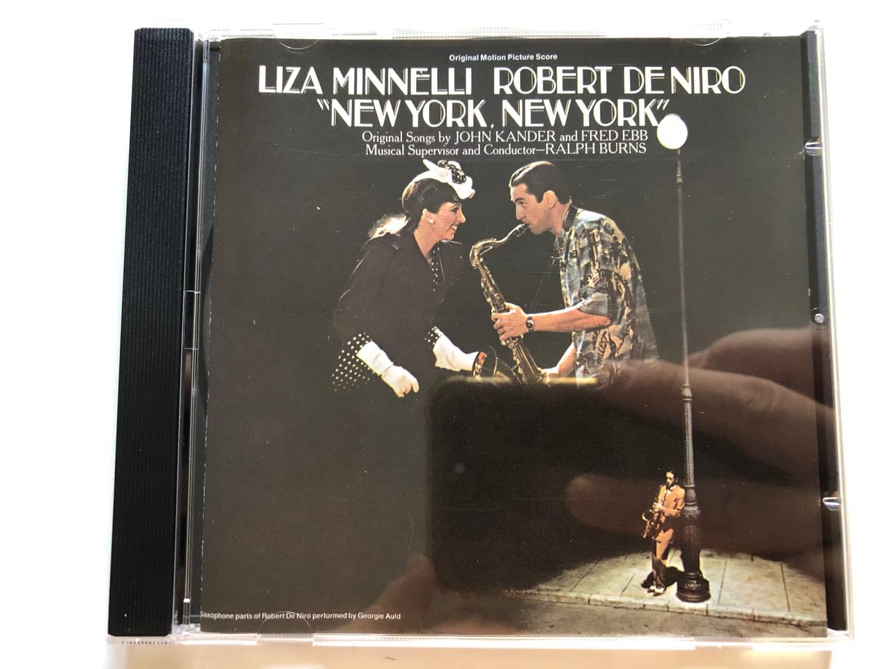 New York, New York (1977 Film) used book depot