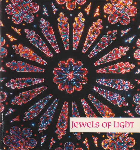 Jewels of Light (The Stained Glass and Mosaics of Washington Cathedral) used book depot