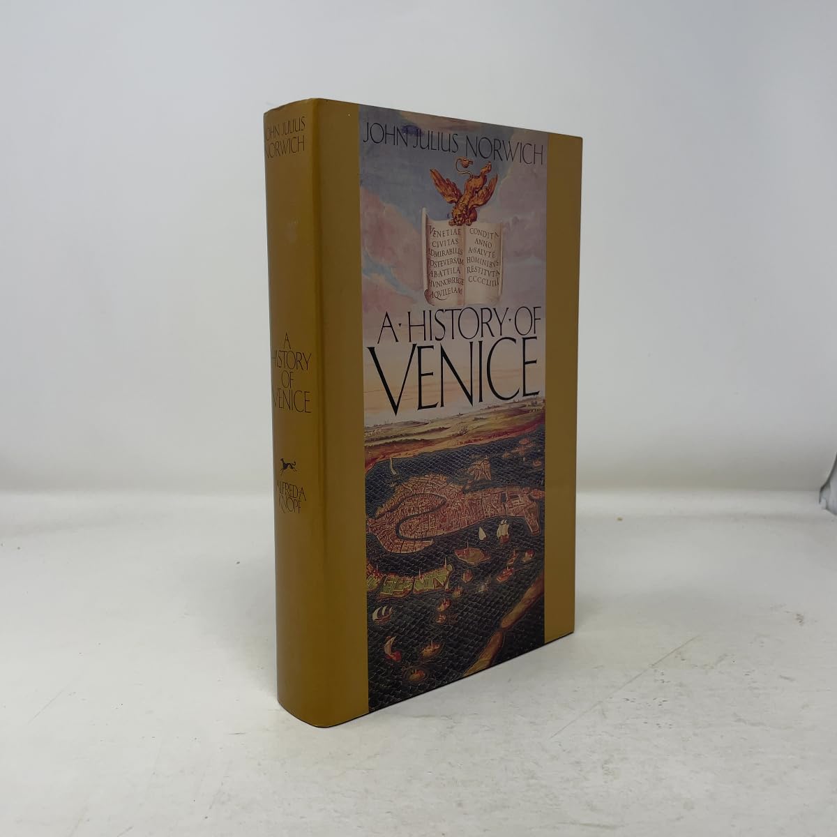 A History of Venice