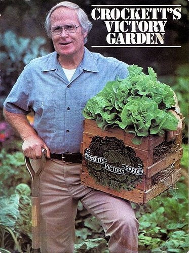Crockett's Victory Garden Paperback – April, 1977 used book depot