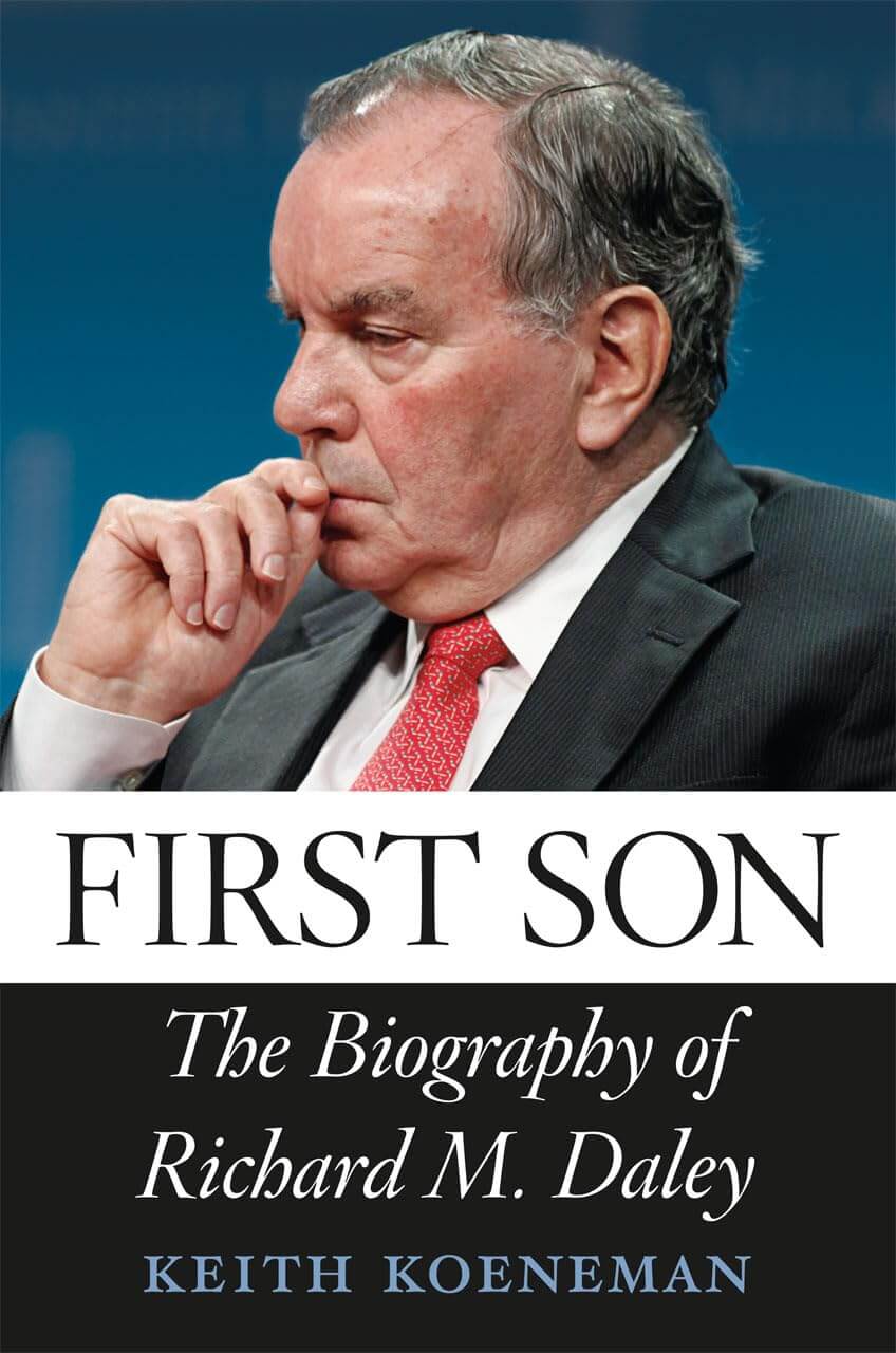 First Son: The Biography of Richard M. Daley used book depot