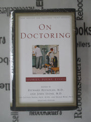 On Doctoring (revised and expanded 3rd edition) [With CD-ROM "Prime Time Doctors: Why Should You Care?"] used book depot