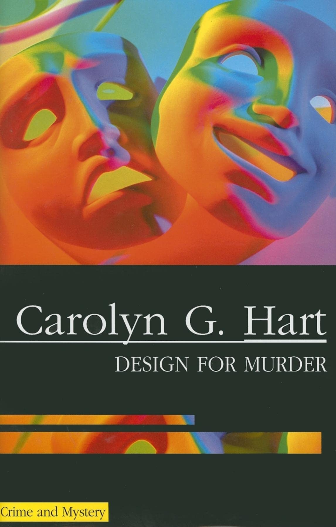 Design for Murder (Death on Demand Mysteries, No. 2) used book depot