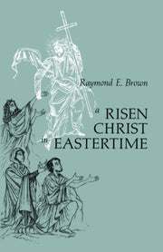 A Risen Christ in Eastertime: Essays on the Gospel Narratives of the Resurrection used book depot