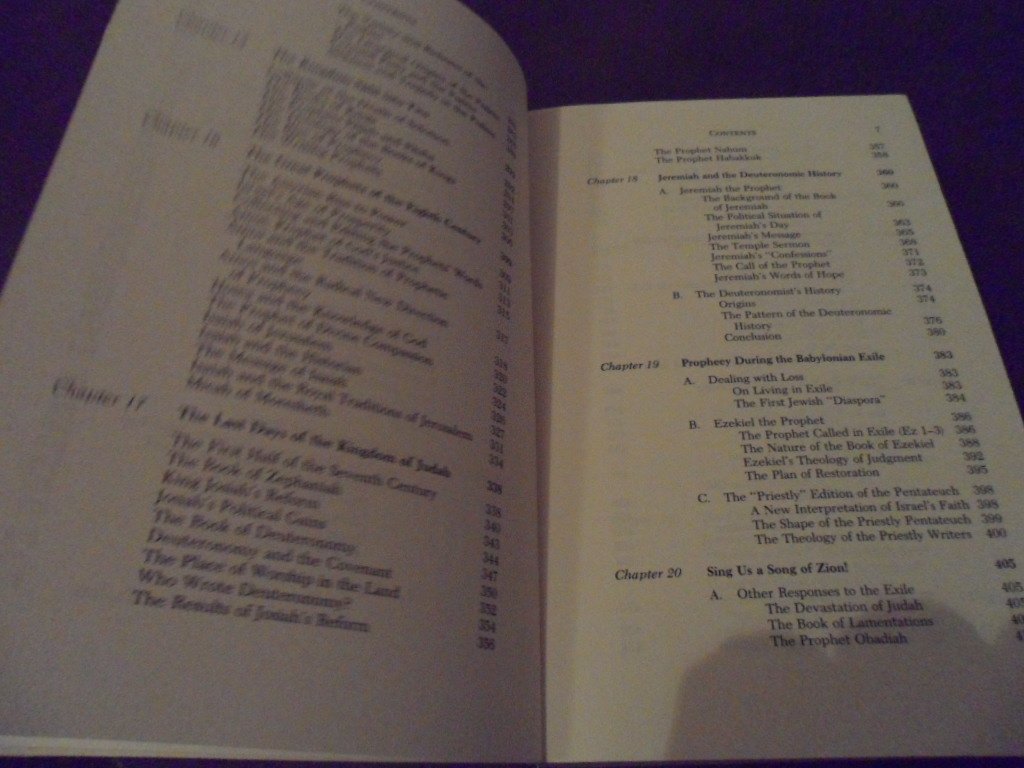 Reading the Old Testament: An Introduction