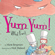 Yum Yum!: What Fun! used book depot