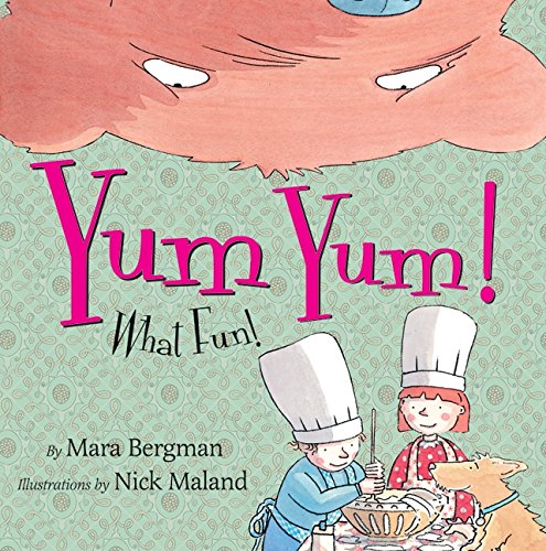 Yum Yum!: What Fun! used book depot