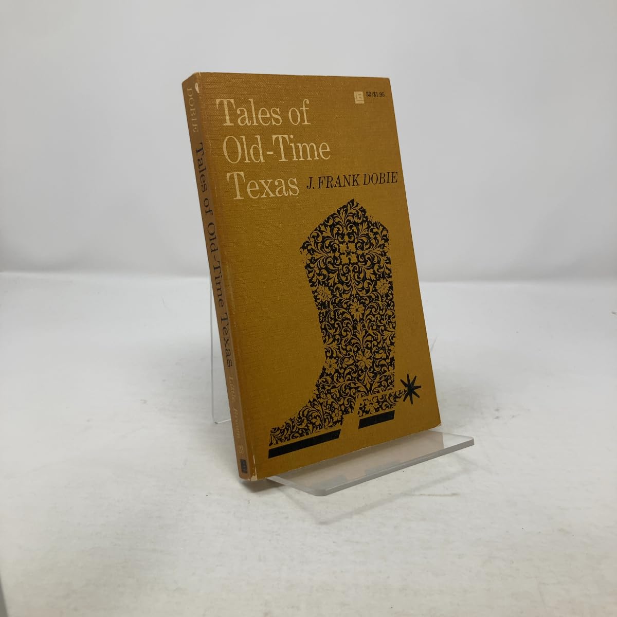 Tales of Old-Time Texas used book depot