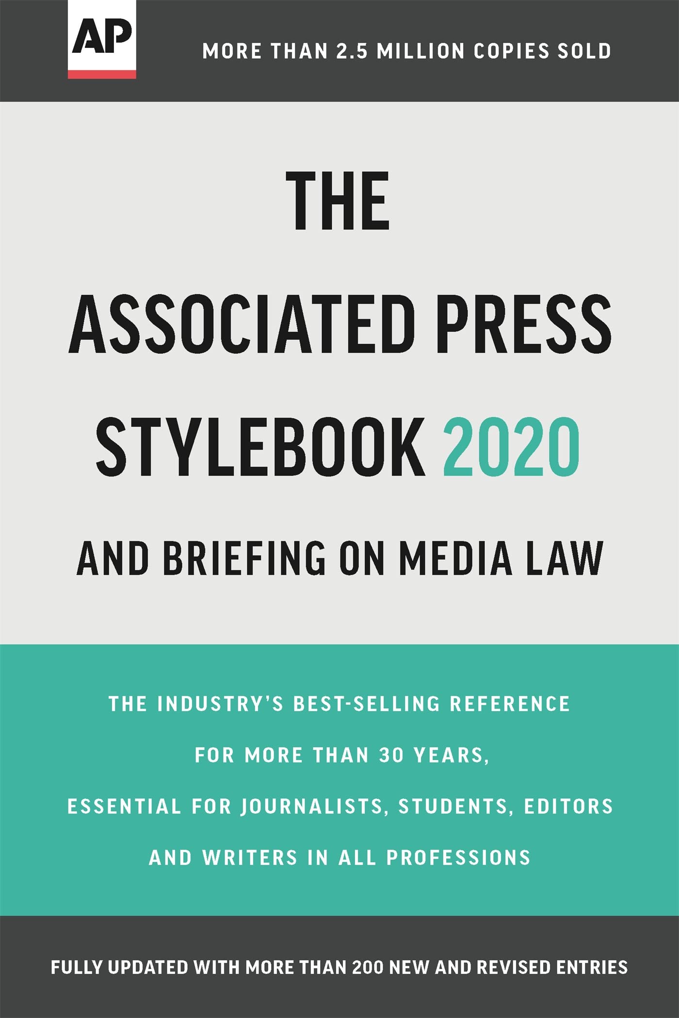 Associated Press Stylebook used book depot