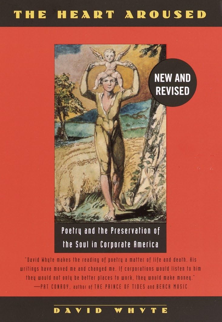 The Heart Aroused: Poetry and the Preservation of the Soul in Corporate America used book depot