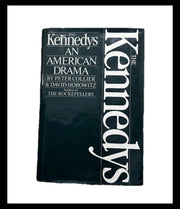 The Kennedys: An American Drama used book depot